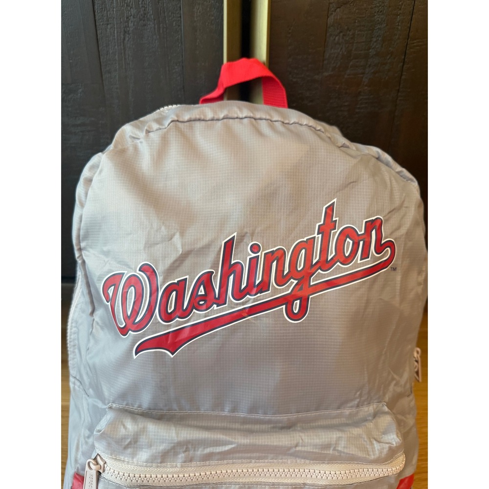 Herschel Supply Co. Washington Nationals Packable Daypack - Picture 7 of 9